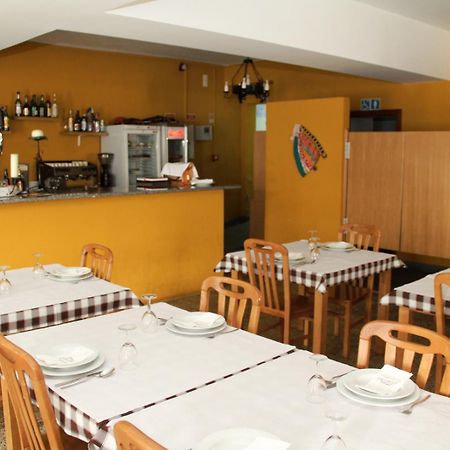 Residencial Parque Panzió Celorico da Beira Kültér fotó